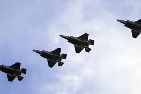 特朗普批准沙特阿拉伯购买F-35战斗机仅仅是开始