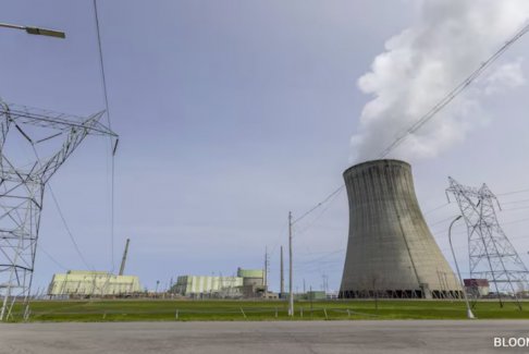 美国将利用日本承诺的5500亿美元购买10座核反应堆