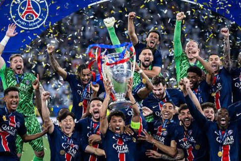 派拉蒙影业将于2027年起在英国播出欧冠联赛比赛