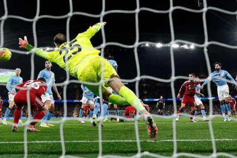 裁判组对利物浦在曼城比赛中被判无效的进球意见不