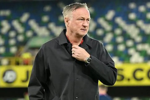 北爱尔兰主教练奥尼尔：附加赛压力“主要在意大利