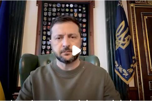 泽连斯基就美乌会谈发声明：达成共识