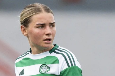 麦克阿尼尼入选苏格兰女足国家队