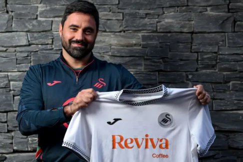 斯旺西任命前利物浦主教练马托斯