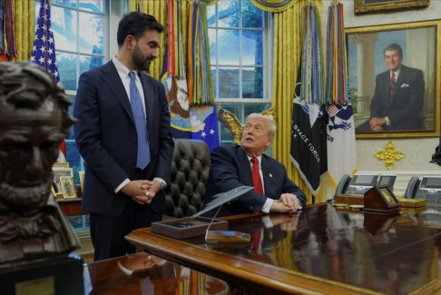 为什么特朗普和马姆达尼或许并没有那么不同