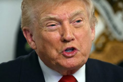 特朗普称俄罗斯有48艘破冰船 美国只有1艘