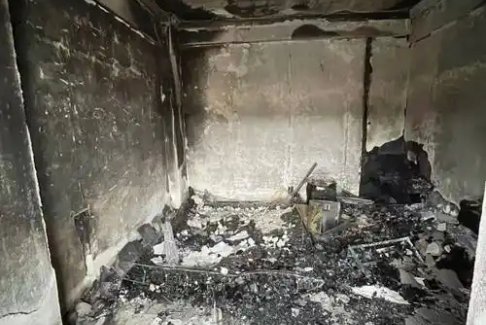 香港多部门全力应对大埔火灾