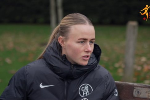 汉普顿荣膺BBC年度最佳女足球员