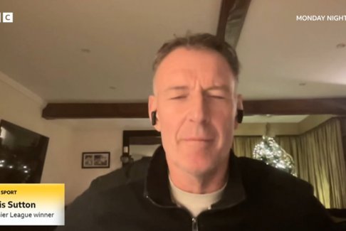 萨顿：热刺球迷不应低估弗兰克