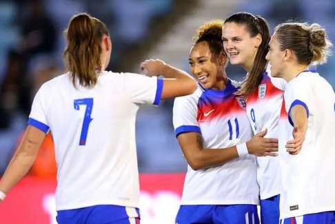 英格兰女足：我们依靠的是这种DNA