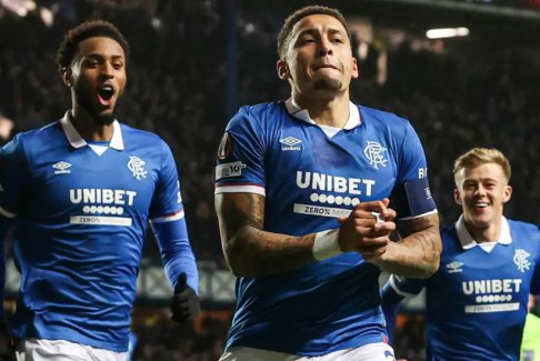 流浪者队队长称他们仍然有机会晋级欧联杯淘汰赛