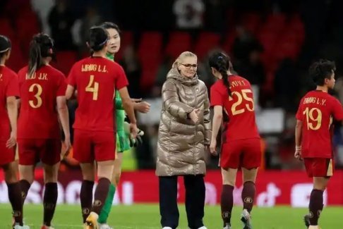 足协回应中国女足0比8惨案