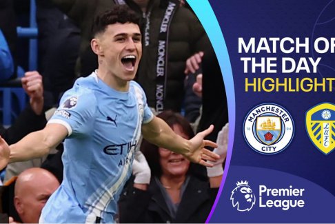 “沮丧的”福登“让曼城摆脱了困境”