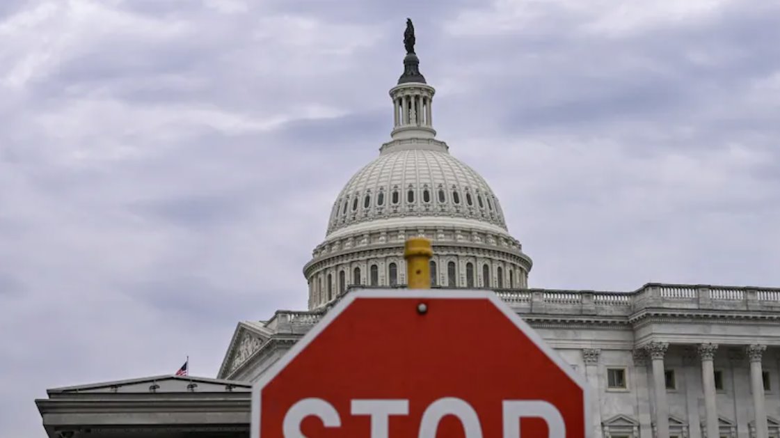 14次投票失败,损失70亿美元:美国历史上最长政府停摆内幕