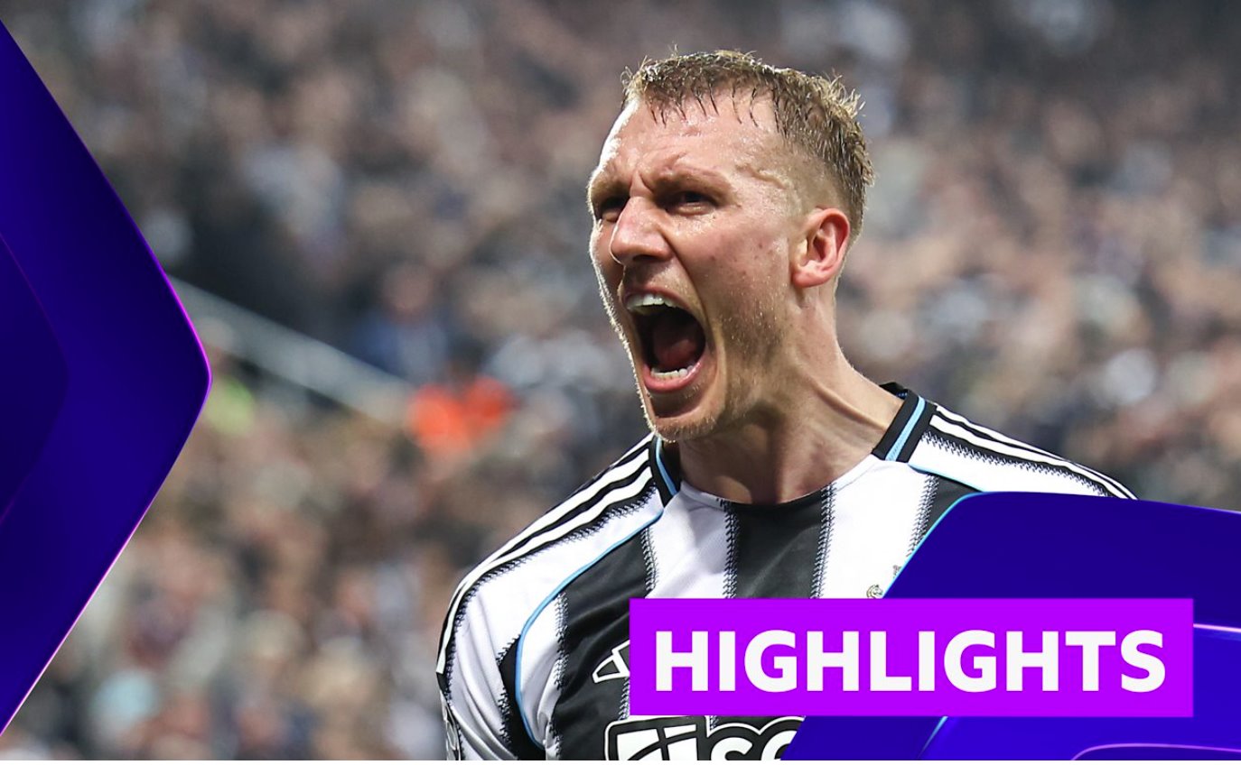 纽卡斯尔联队战胜了毕尔巴鄂竞技队