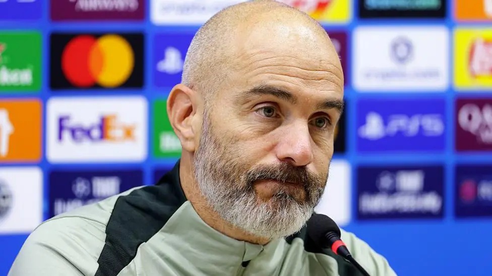 恩佐·马雷斯卡执教切尔西的80场比赛中赢得了50场