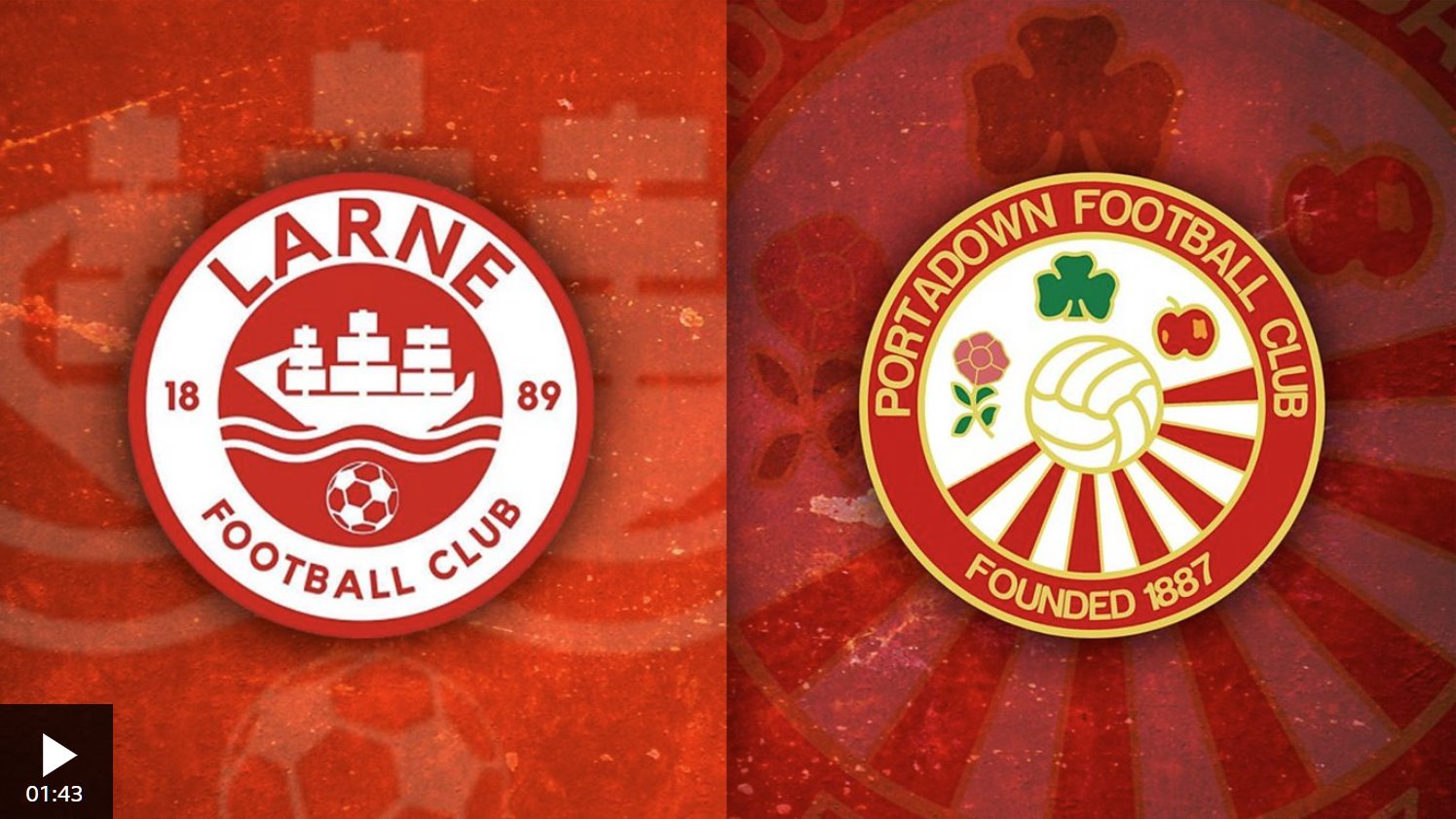 拉恩对阵波塔当