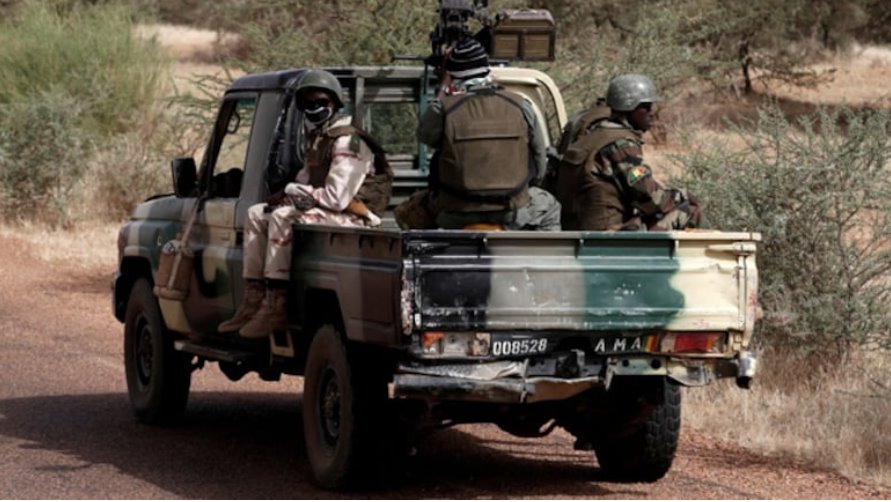5名印度人在马里遭绑架，马里局势日益动荡，基地组织和与伊斯兰国有关联的组织活动猖獗。
