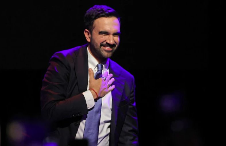 “对犹太人来说非常糟糕”:以色列人对马姆达尼可能成为下一任纽约市长做出反应