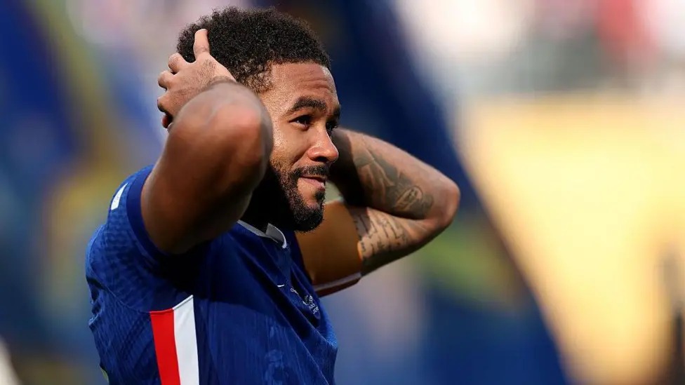 在切尔西击败巴黎圣日耳曼赢得世俱杯决赛的新泽西州，赛事期间气温高达38摄氏度。