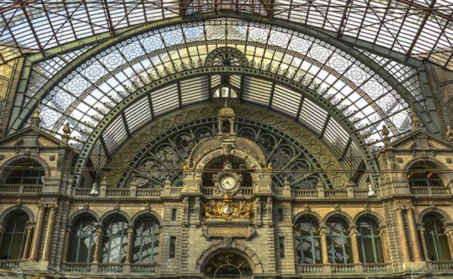 追寻卢浮宫的宝藏:走进安特卫普的珠宝地下世界