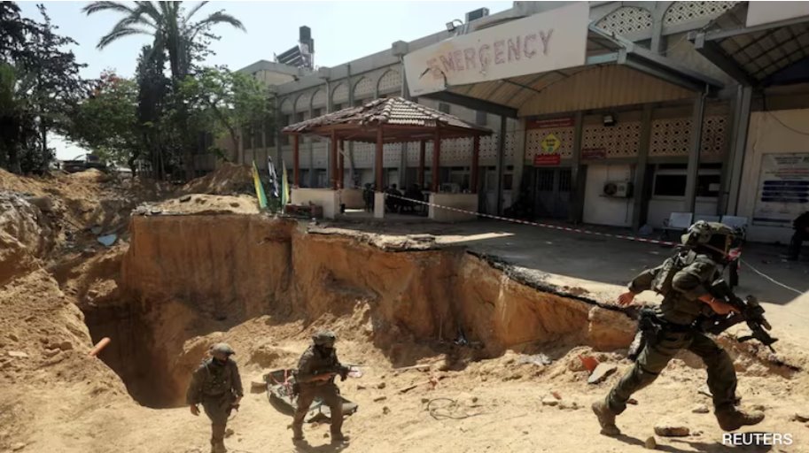 国际法禁止在军事行动中使用平民作为人肉盾牌