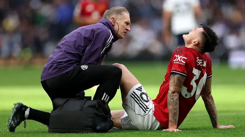 曼联前锋本杰明·塞斯科因伤缺席斯洛文尼亚世预赛