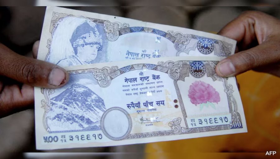 尼泊尔的纸币由中国印钞造币集团有限公司印制