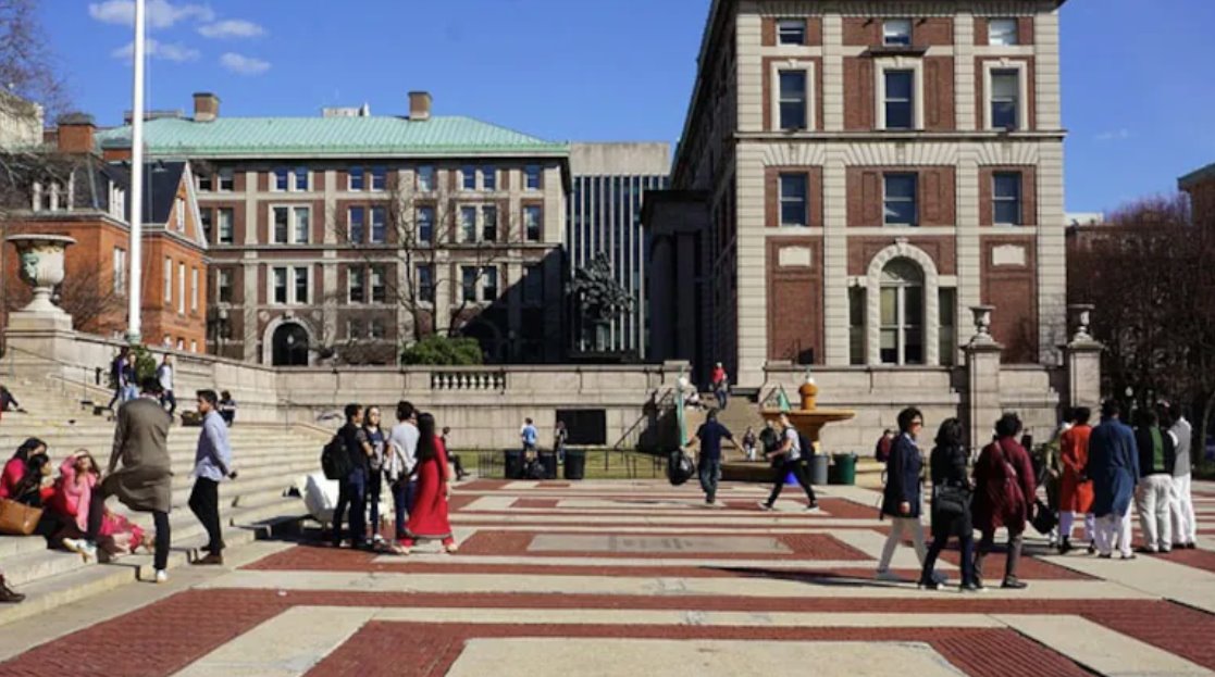 中国是美国第二大留学生来源国,仅次于印度