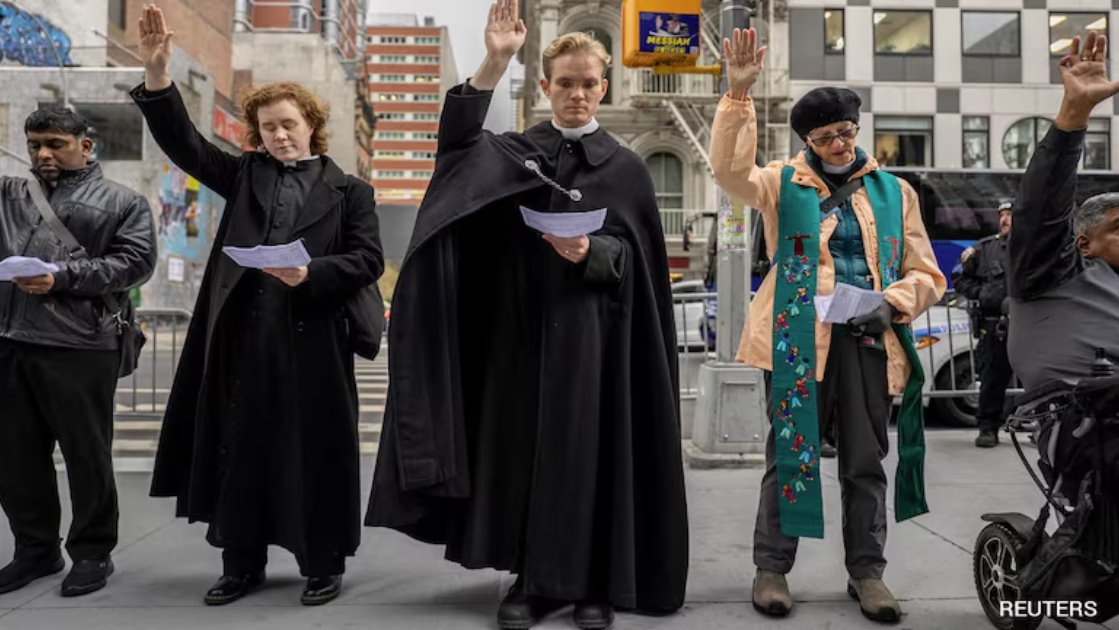 特朗普政府推行了一项激进的移民政策