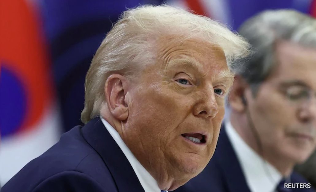 美国总统唐纳德·特朗普周五宣布，他打算将英国广播公司（BBC）告上法庭。