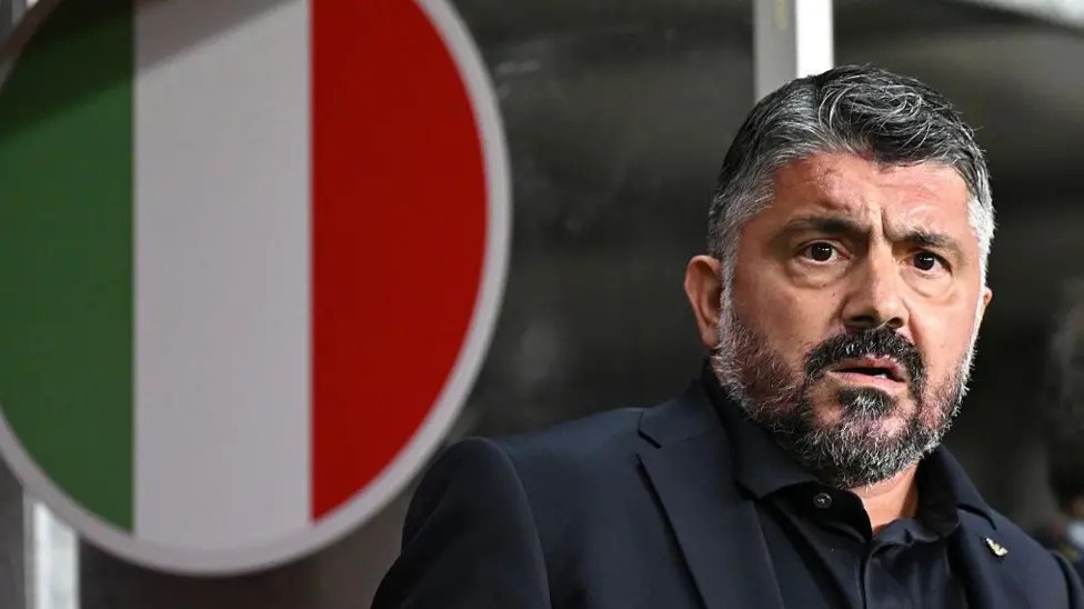 自六月以来，詹纳罗·加图索一直担任意大利国家队主教练，并赢得了他执教的前五场比赛。