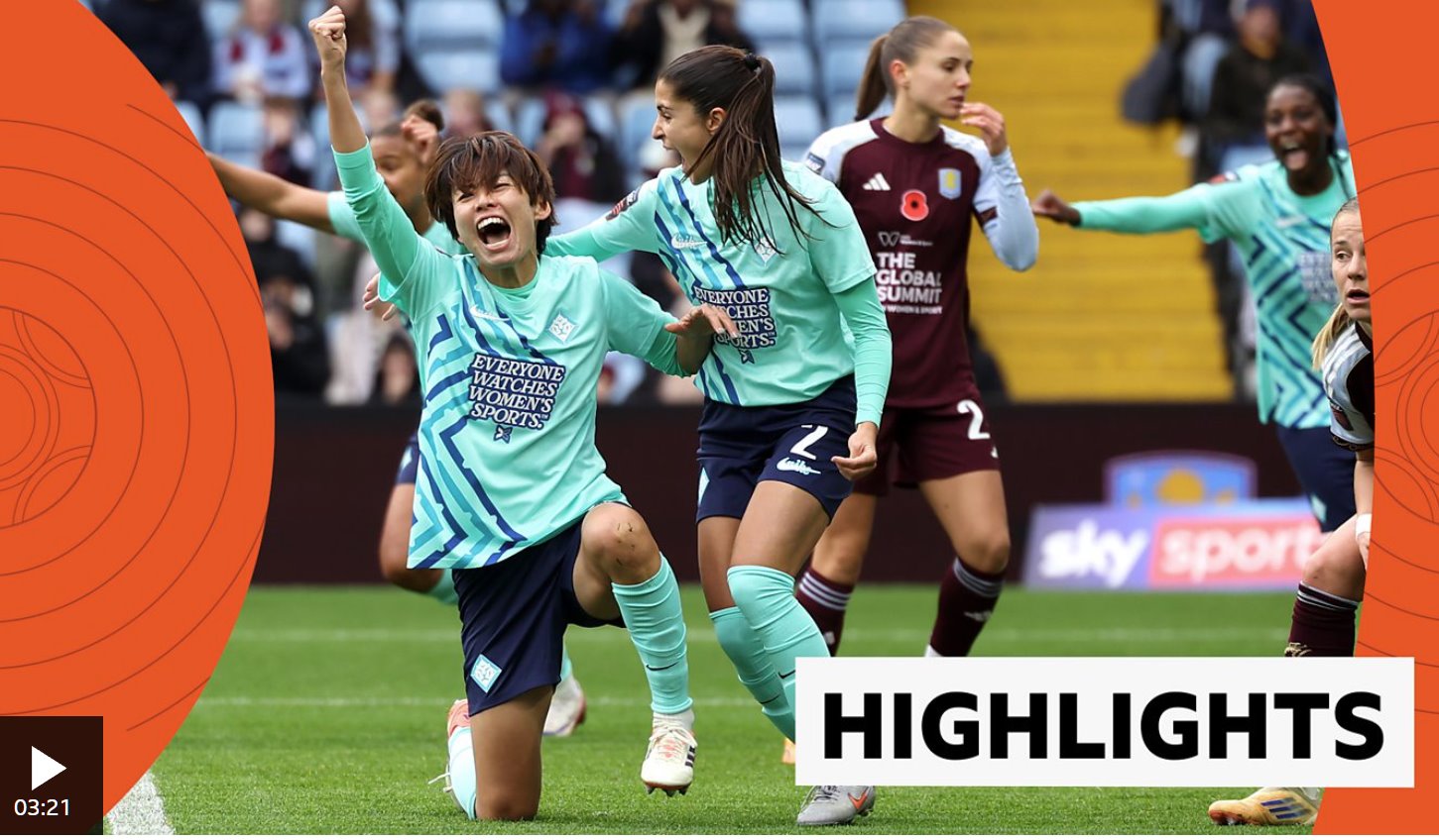 熊谷惠介梅开二度,帮助伦敦城战胜阿斯顿维拉