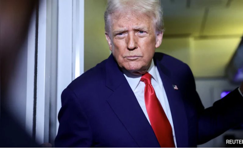 特朗普称赞联合国安理会投票通过了他的加沙和平计划