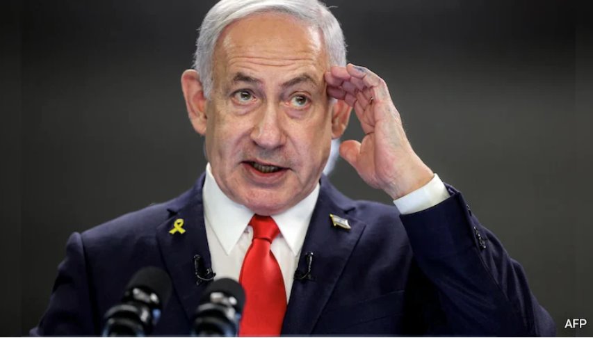 内塔尼亚胡谴责以色列西岸定居者中的“极端分子”暴力行为