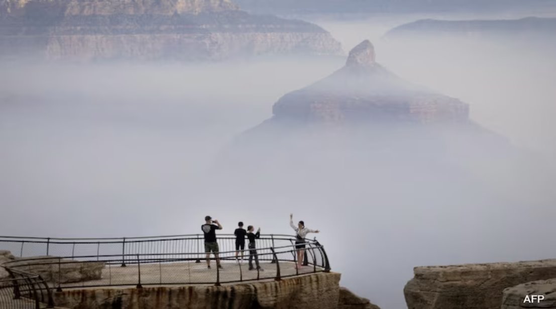 美国将对外国游客游览国家公园征收高额附加费