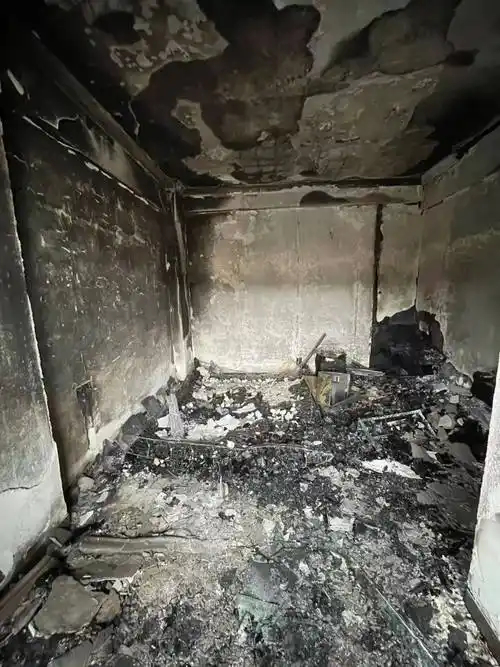 香港多部门全力应对大埔火灾