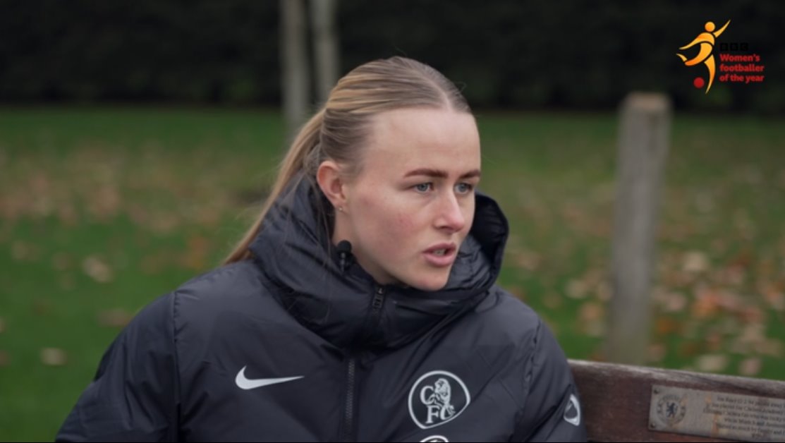 汉普顿荣膺BBC年度最佳女足球员