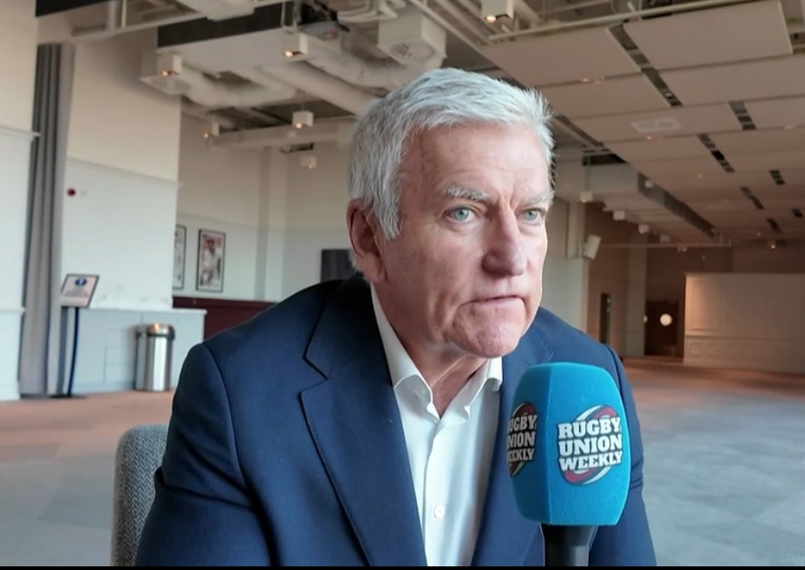 “我们现在处境不错”——斯威尼对英格兰橄榄球联合会的未来持乐观态度