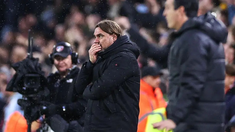 利兹联主教练丹尼尔·法尔克