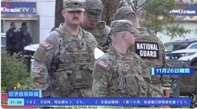 特朗普：将永久停止第三世界国家移民