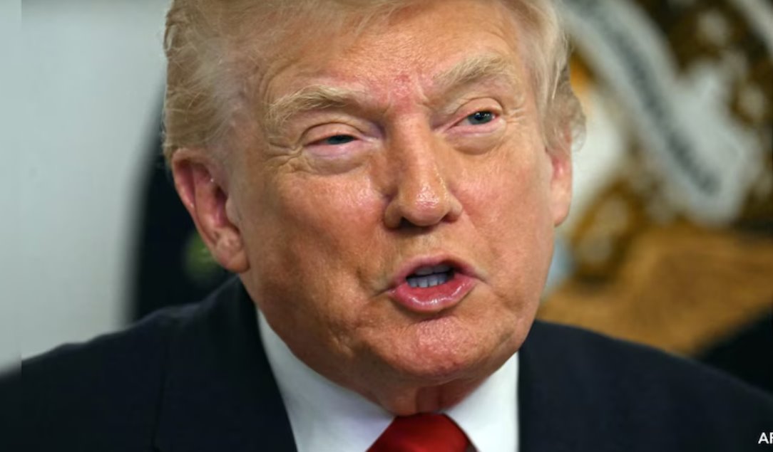 “我们只有1艘，俄罗斯却有48艘。这太荒谬了！”：特朗普谈11艘新破冰船