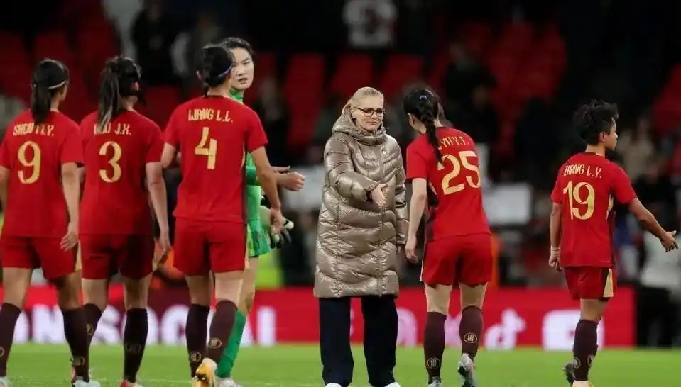 足协回应中国女足0比8惨案