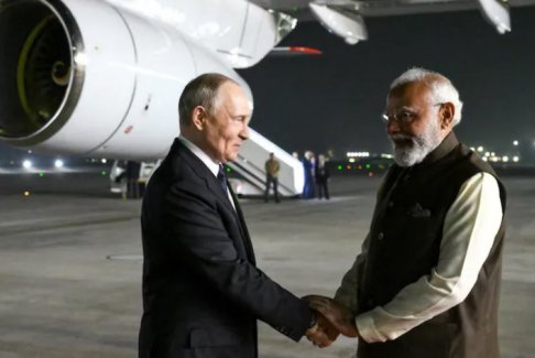 美国有权购买俄罗斯石油 为什么印度没有权利购买？