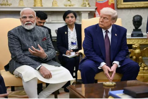 美国将印度定位为新国家安全战略的重要伙伴