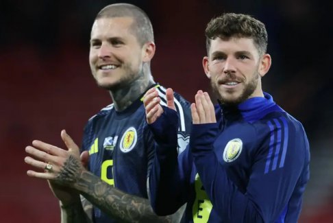 苏格兰队将在世界杯上“证明自己”