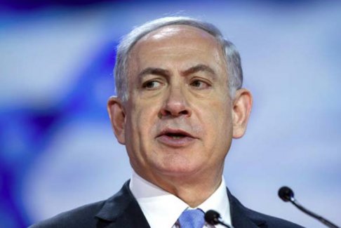 内塔尼亚胡表示 即使获得赦免也不会退出政坛