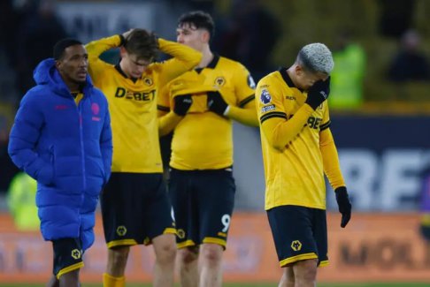 狼队能否避免创下不光彩的纪录？