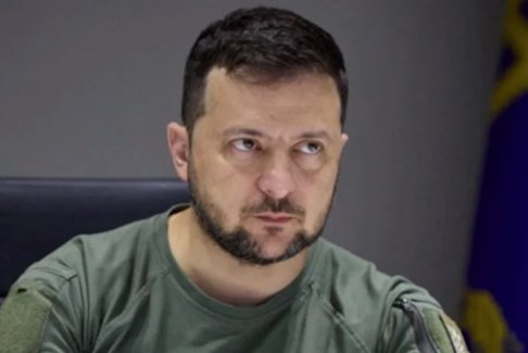 泽连斯基称将向美国提交修改后的结束乌克兰战争方