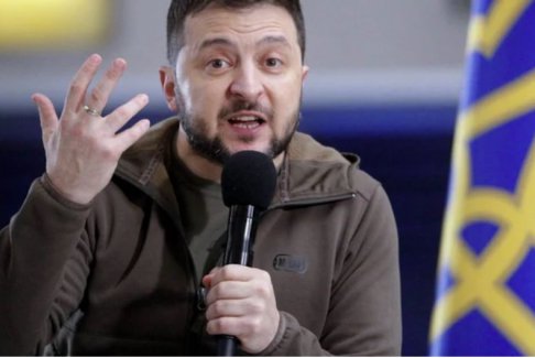 泽连斯基称已准备好举行乌克兰大选